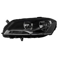 Scheinwerfer Hauptscheinwerfer Links H7/H7 FüR VW Passat Alltrack 365 362