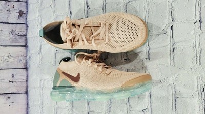 nike vapormax flyknit 2 beige