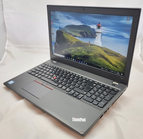 Lenovo Thinkpad P50s i7 6th Gen 2.5GHz 16GB RAM 256GB SSD FHD 15.6" Win 10 - Picture 5 of 16