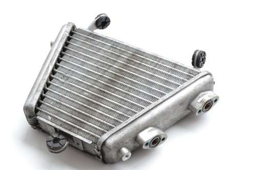 2004 HONDA CBF 600 OIL COOLING RADIATOR - Picture 2 of 4