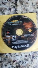 SOCOM 3 U.S. NAVY SEALS (ZIPPER INTERACTIVE,2005) PLAYSTATION 2 - NO CASE-