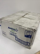 6 Pack Renown REN06004-WB Natural Hardwound Paper Towels 800 ft. Per Roll New