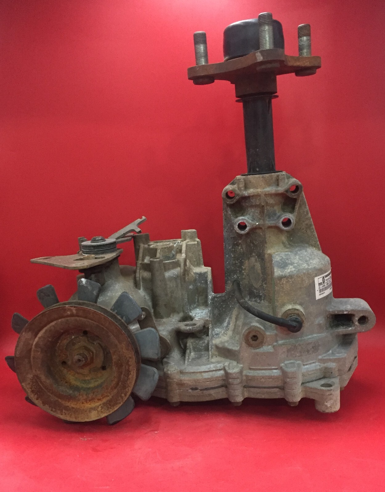 HYDROGEAR TRANSAXLE ZCAHBB3D8B2DPX WD12983 eBay