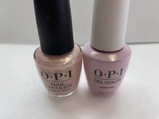 OPI GELCOLOR + MATCHING GEL POLISH MERRY & ICE (HPP09 / HRP09)