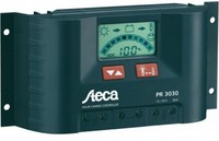 Steca Solar Panel Charge Controller / Regulator With Lcd Display And Direct For Steca Solar Panel Charge Controller / Regulator With Lcd Display And Direct For