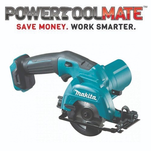 Makita HS301DZ CXT 85mm Cordless Circular Saw Bare Unit