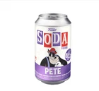 Funko Soda Vinyl Soda Disney’s Pete Common 1/7500