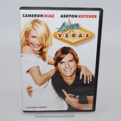 DVD   Love Vegas - FSK 6   Sehr Gut (B05)