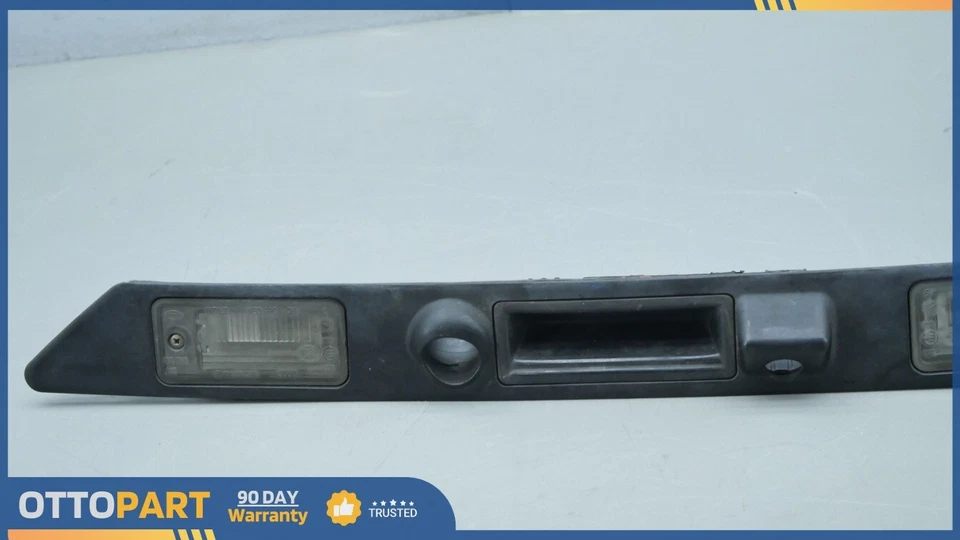 AUDI A8 QUATTRO 2008-2018 maletero trasero matrícula luces mango 4E0-827-574-H Foto 2 de 4
