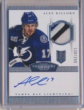 2013-14 Panini Dominion Hockey Rookie Patch Autograph Guide 61