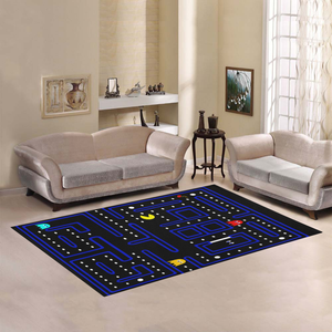 funky abstract rugs
