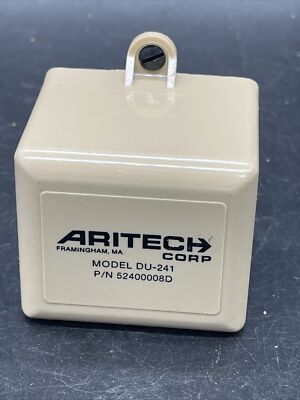 New Aritech DU-241 52400008 C Class 2 Transformer 52400008d
