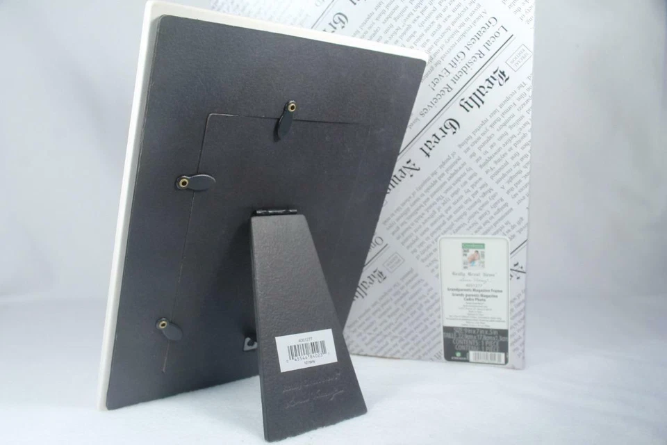 Marco 'Grandparents Magazine' de Enesco #4051277 NUEVO Foto 3 de 3