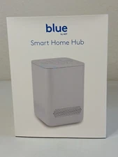 Blue by ADT Smart Home Hub S40LR0-01 Graphite ~ New Open Box
