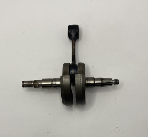 NWP New West Crank Shaft For Stihl 046, MS460, MS461 – Replaces 1128 030 0402, 1-Year Warranty