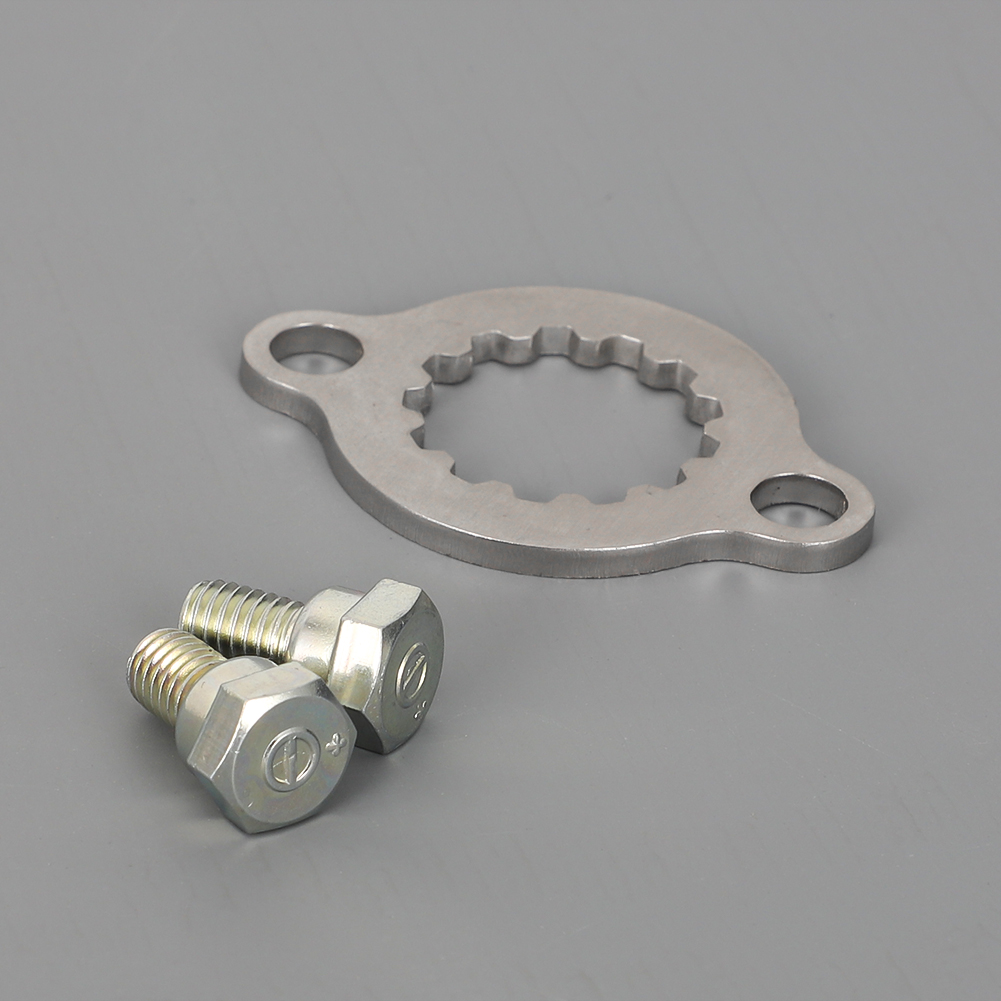 For Kawasaki KFX400 Suzuki LTZ400 Front Sprocket Holder Lock Bolts