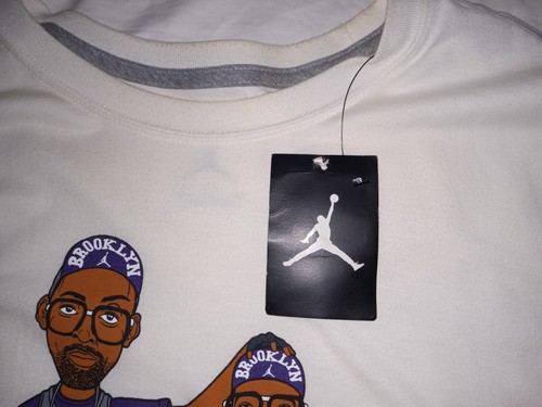 VINTAGE JORDAN JUMPMAN "SON OF MARS" MARS BLACKMON SPIKE LEE T-SHIRT. NWT *RARE* - Picture 10 of 16
