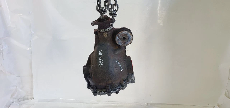 Б/у дифференциал несущая сборка подходит: 2007 Jaguar Xk класса A - Изображение 3 из 4