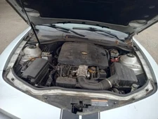 Used Front Left Door Window Regulator Front fits: 2010 Chevrolet Camaro Front Le