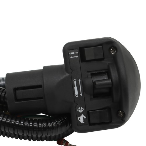 Fits For Bobcat 751 753 763 S185 S205 Right Auxiliary Four Switch ...