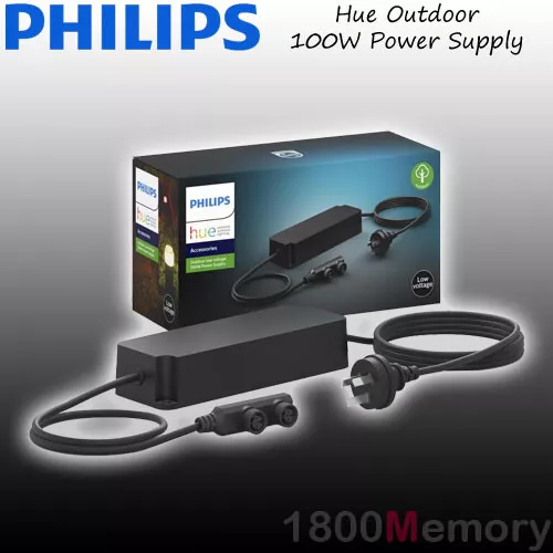 Philips hue 2024 power supply outdoor