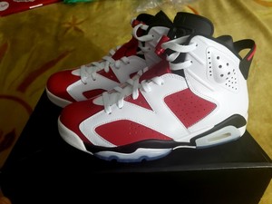 retro 6 size 8