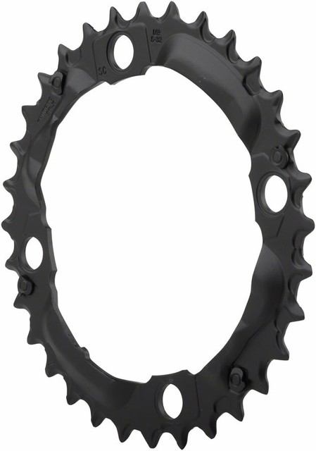 shimano 8 speed chainring