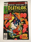 Marvel Spotlight on Deathlock #33 (1977 Marvel Comics) 8.5-9.0 Range
