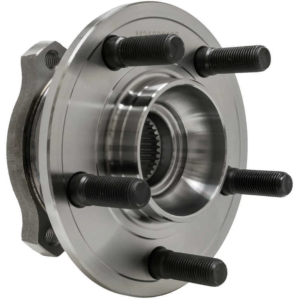 Conjunto de cojinete de rueda y buje para Dodge Challenger 2015-2018, cargador calidad- Foto 2 de 4