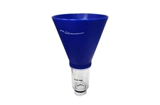 Engine Oil Change Funnel - for 1/2 turn oil filler necks