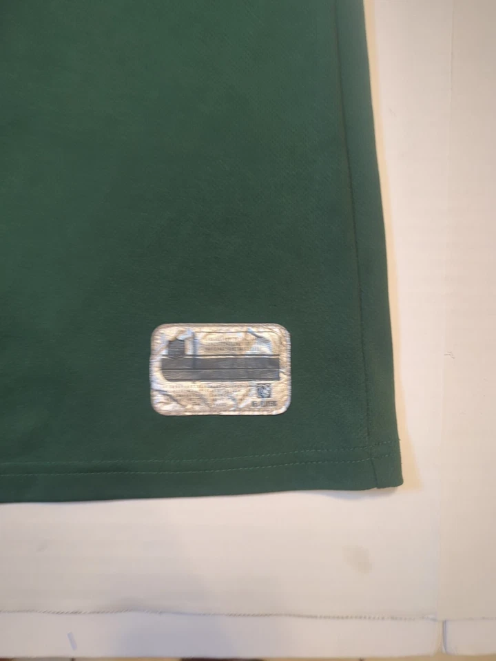 Camiseta para mujer New York Jets talla mediana Mark Sanchez #6 camisa Reebok estrás Foto 2 de 4