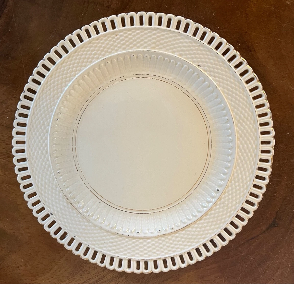 antique creamware products for sale | eBay