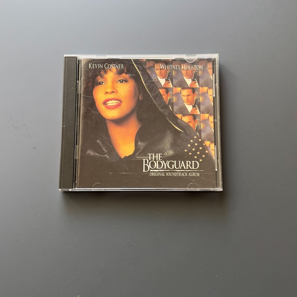 The Bodyguard: Original Soundtrack Album - 1992 Original CD