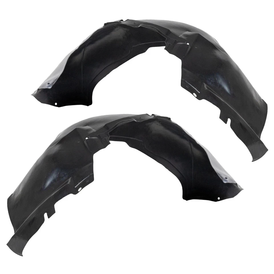 Forros de guardabarros para Chevrolet Silverado/Sierra 1500/1500 HD/2500 1999-2007 | DIESTRO Y DERECHO Foto 3 de 4