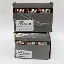 LOT OF 2 THE ROP SHOP CARBURETOR #100053& JRHT-640350