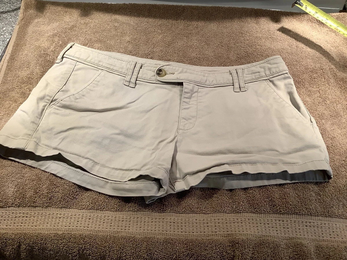 Arizona khaki shorts sale