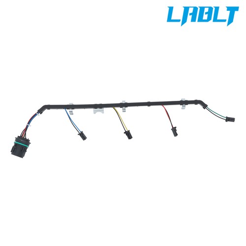 LABLT LH/RH Fuel Injector Wiring Harness Kit For Ford Powerstroke 6.4L 2008-2010 - Foto 5 di 12
