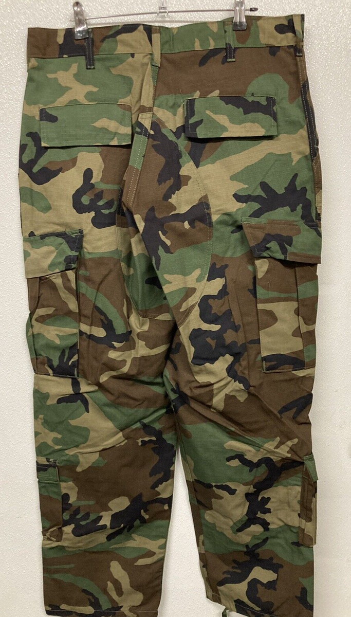 M81 Woodland BDU Combat Pants GOVT Contract for the AFGHAN Army