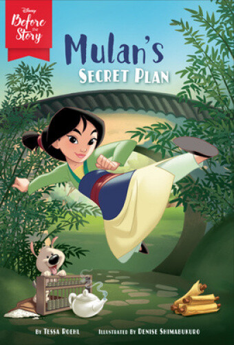 Thumbnail - Disney Before The Story: Mulan's Secret Plan (disney Before The Story)
