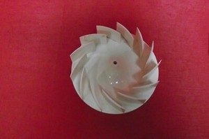 American Fridge Gefrierschrank Samsung RS21DCNS LÜFTERKLINGE