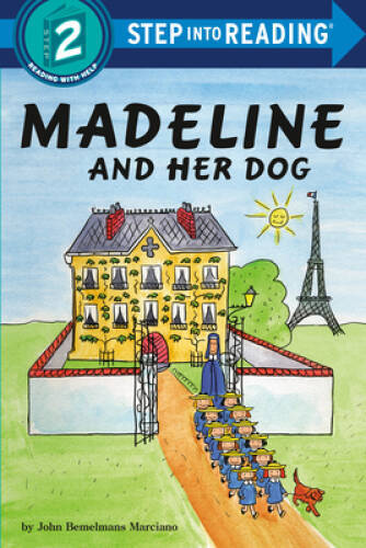 Madeline and Her Dog (Step into Reading) - Paperback - VERY GOOD