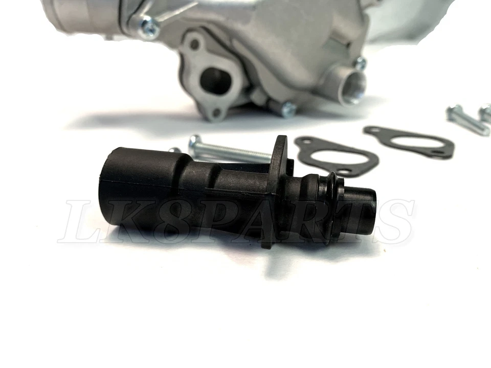 Water Pump Kit LR097165 LR073711 for Range Rover Sport & LR4 5.0 L/3.0 L - Image 4 of 4