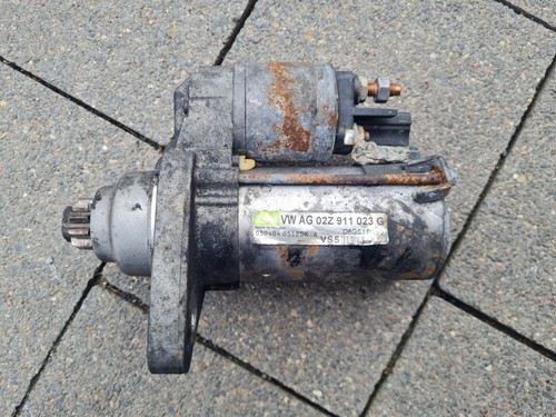 Audi A3 8P 8PA 2.0 FSI Anlasser Starter 02Z911023G VW Golf 5