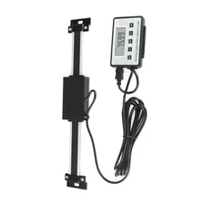 0-150mm Accurate Digital LCD Readout Scale for Milling Machines Lathes