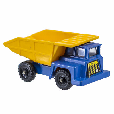 値下げ！Corgi Junior ミニカー 49 ショベルカー Corgi Junior ミニカー 49 ショベルカー 値下げ！Corgi Junior