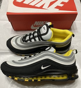 NIKE SILVER NERE EUR 55,00 - PicClick IT