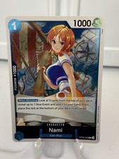 Nami OP09-050 Emperors in the New World for sale | eBay