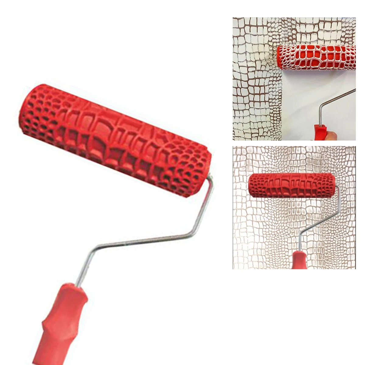 Top 164+ decorative paint rollers pattern best vova.edu.vn