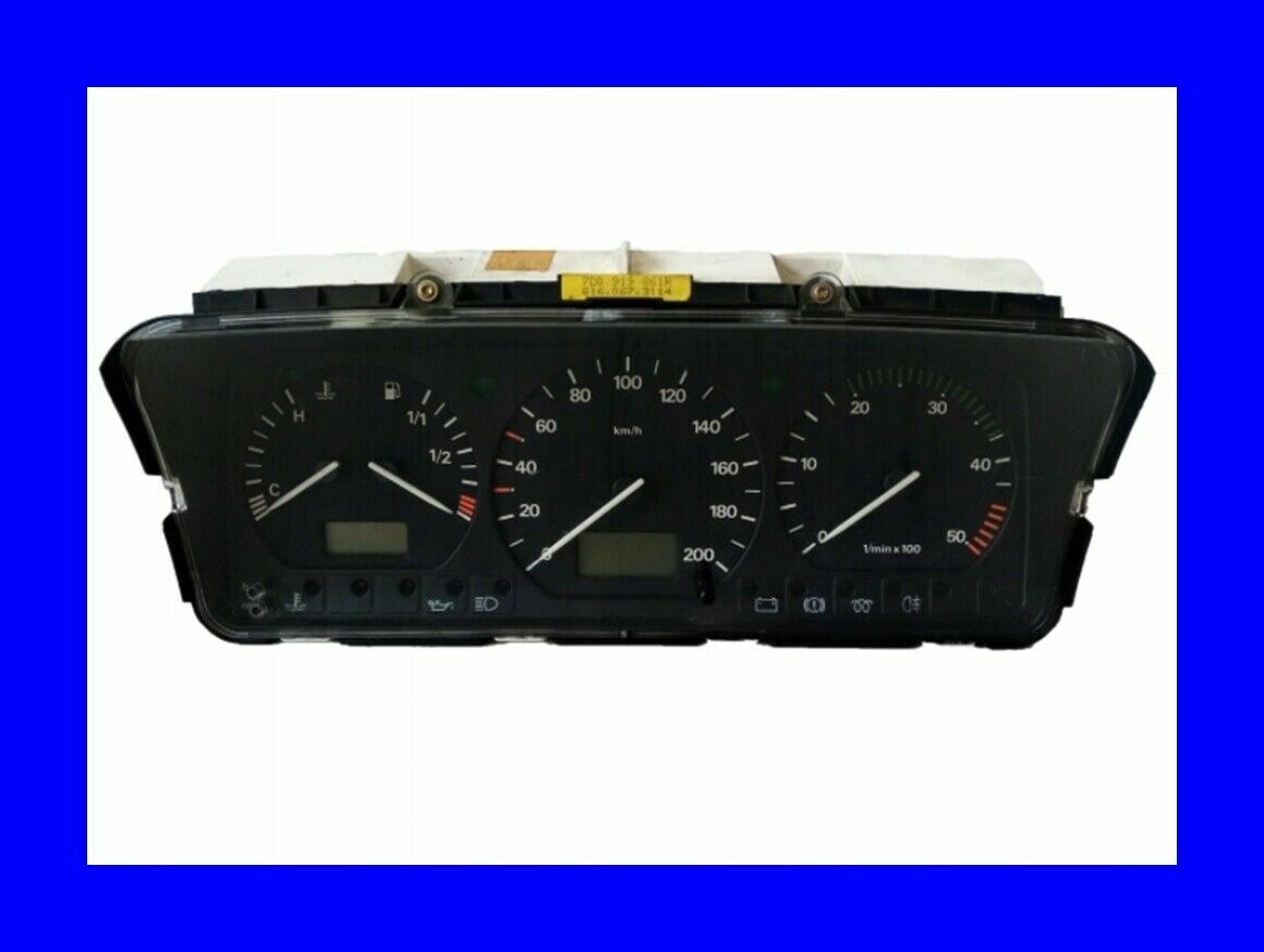 VW T4 Great interest Al sold out. TACHO SPEEDOMETER COUNTER 7D0 7D0919861R 861R 919