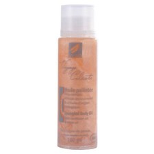 Huile Pailletée Bio - VOYAGE CELESTE Soin du visage et du corps 100 ml - UV Bio